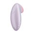 Satisfyer Tropical Tip - slimme clitorisstimulator (paars)