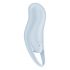 Satisfyer Pocket Pro 1 - oplaadbare luchtgolf clitorisstimulator (blauw)