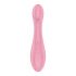 Satisfyer G-Force - oplaadbare, waterdichte G-spot vibrator (roze)