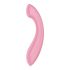 Satisfyer G-Force - oplaadbare, waterdichte G-spot vibrator (roze)