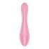 Satisfyer G-Force - oplaadbare, waterdichte G-spot vibrator (roze)