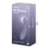 Satisfyer G-Force - oplaadbare, waterdichte G-spot vibrator (paars)