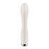 Satisfyer Spinning Rabbit 1 - draaiende clitorisstimulator (beige)