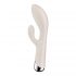 Satisfyer Spinning Rabbit 1 - draaiende clitorisstimulator (beige)