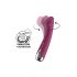 Satisfyer Spinning G-Spot 1 - Draaiende G-spot Vibrator (rood)