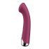 Satisfyer Spinning G-Spot 1 - Draaiende G-spot Vibrator (rood)