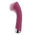 Satisfyer Spinning G-Spot 1 - Draaiende G-spot Vibrator (rood)