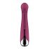 Satisfyer Spinning G-Spot 1 - Draaiende G-spot Vibrator (rood)