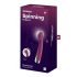 Satisfyer Spinning G-Spot 1 - Draaiende G-spot Vibrator (rood)