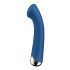 Satisfyer Spinning G-Spot 1 - draaiende G-spot vibrator (blauw)