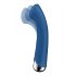 Satisfyer Spinning G-Spot 1 - draaiende G-spot vibrator (blauw)