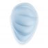 Satisfyer Cloud Dancer - oplaadbare luchtdruk clitoris stimulator (blauw)