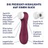 Satisfyer Pro 2 Gen3 - slimme luchtdruk clitorisstimulator (bordeaux)