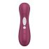 Satisfyer Pro 2 Gen3 - slimme luchtdruk clitorisstimulator (bordeaux)