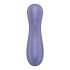 Satisfyer Pro 2 Gen3 - slimme luchtdruk clitoris stimulator (paars)