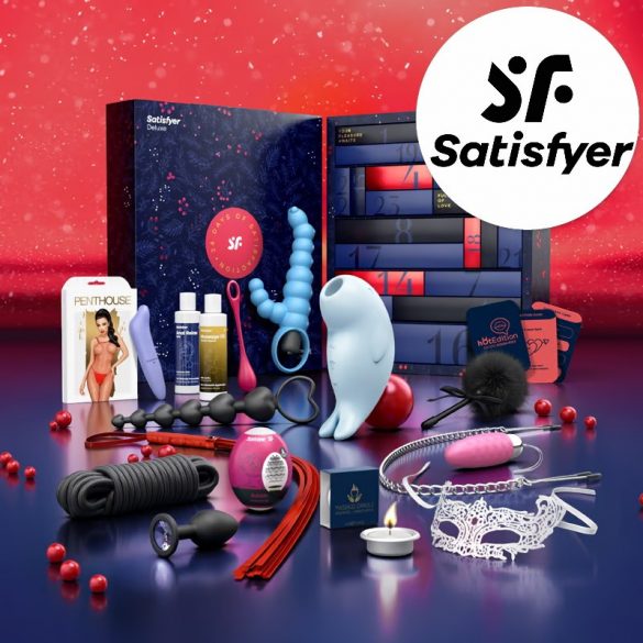 Satisfyer Advent Kalender Deluxe - adventskalender (24-delig)