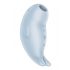 Satisfyer Seal You Soon - oplaadbare luchtdruk clitoris stimulator (blauw)