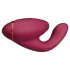 Womanizer Duo 2 - 2in1 G-spot vibrator (rood)