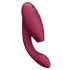 Womanizer Duo 2 - 2in1 G-spot vibrator (rood)