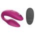 We-Vibe Sync - slimme, oplaadbare, draadloze koppelsextoy (roze)