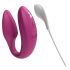 We-Vibe Sync - slimme, oplaadbare, draadloze koppelsextoy (roze)