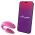 We-Vibe Sync - slimme, oplaadbare, draadloze koppelsextoy (roze)