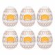 TENGA Egg Ring - masturbatie-ei (6 stuks)