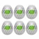 TENGA Egg Brush - masturbatie-ei (6 stuks)