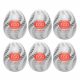 TENGA Egg Tornado - masturbatie-ei (6 stuks)