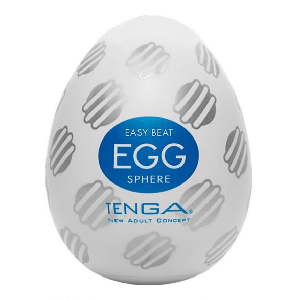 TENGA Egg Sphere - masturbatie-ei (1 stuks)