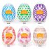 TENGA Egg Wonder - masturbatie-ei (6st)