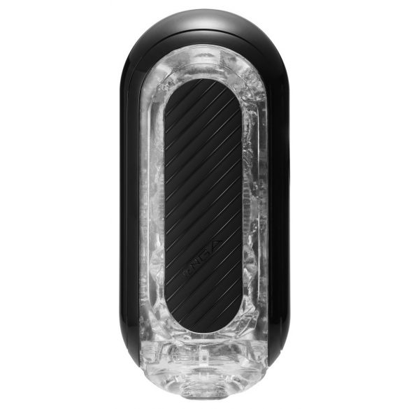 TENGA Flip Zero Gravity - super masturbator (zwart)