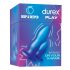 Durex Deep & Deeper - anale dildo set - 2 delig (blauw)