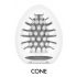 TENGA Egg Cone Stronger - masturbatie-ei (6 stuks)