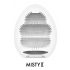 TENGA Egg Misty II Stronger - masturbatie ei (6 stuks)