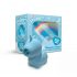 Unihorn Bergen Top - oplaadbare unicorn clitorisstimulator (blauw)