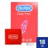 Durex Feel Thin - realistisch gevoel condoom (18 stuks)