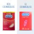 Durex Feel Thin - realistisch gevoel condoom (18 stuks)