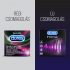 Durex Intense - Geribbeld en Genopt Condooms (3 stuks)