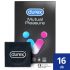 Durex Mutual Pleasure - vertraagde condooms (16 stuks)