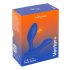 We-Vibe Vector+ - oplaadbare, slimme anale vibrator (blauw)