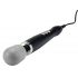 Doxy Wand Original - netvoedings vibrator (zwart)