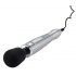 Doxy Die Cast 3 Wand - netstroom vibrator (chroom)