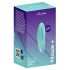 We-Vibe Moxie+ - draadloze slimme clitoris vibrator (turkoois)