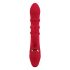 You2Toys Konijn - bewegende ring vibrator (rood)