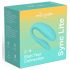 We-Vibe Sync Lite - slimme, draadloze koppeldildo (groen)