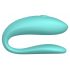 We-Vibe Sync Lite - slimme, draadloze koppeldildo (groen)