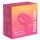 We-Vibe Sync Lite - slimme, draadloze duo-vibrator (roze)