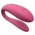 We-Vibe Sync Lite - slimme, draadloze duo-vibrator (roze)