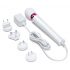 Le Wand Petite Plug-In - elektrische witte massager.